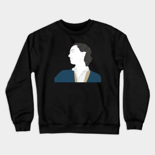 Georgia O'Keeffe - Portrait Crewneck Sweatshirt